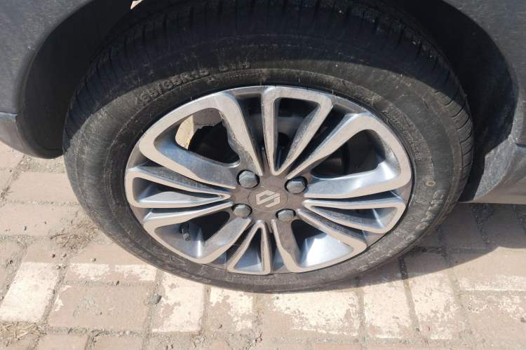 Used Leapmotor T03 2024 403 Comfort Edition Right Rear Wheel Hub