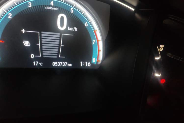 Used Honda Civic 2016 220TURBO CVT Prestige Edition