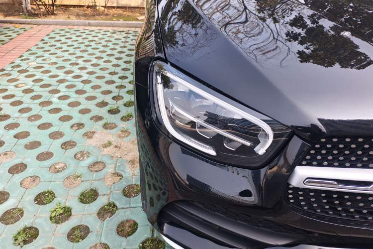 Used Mercedes-Benz GLC 2022 Second Facelift GLC 260 L 4MATIC Luxury Edition