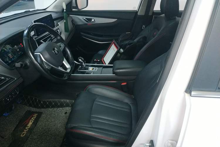 Used CHANGAN CS75 2018 280T Automatic Smart Model China V Standard
