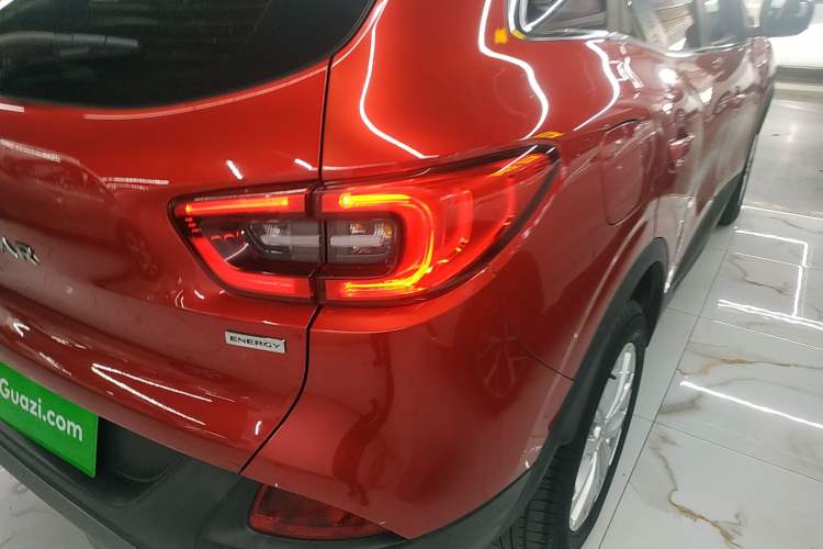 Used Renault Kadjar 2016 2.0L Two-Wheel Drive Comfort Edition