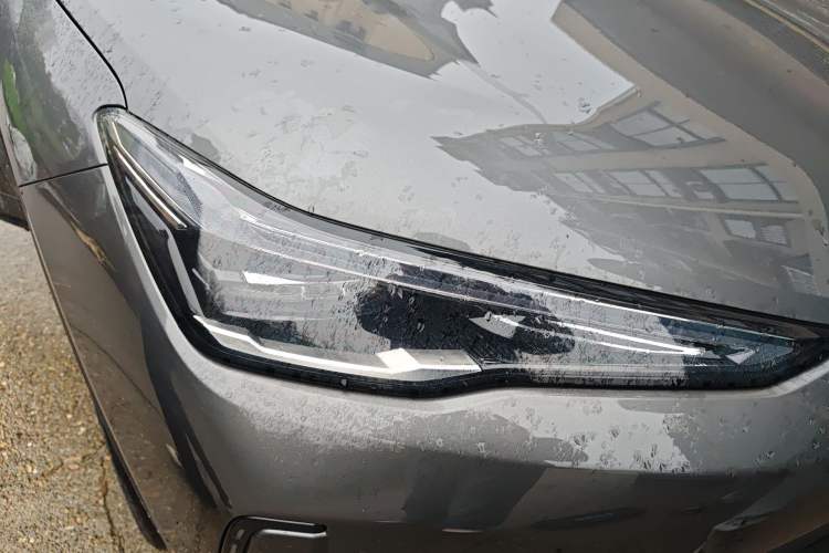 Used Geely Galaxy E5 2024 530km Long-Range Version Exterior 6