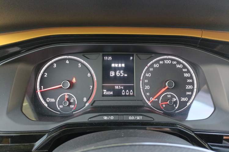 Used Volkswagen Polo 2019 Plus 1.5L Automatic Colorful Technology Edition