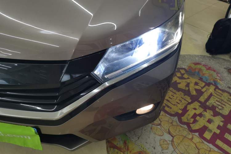 Used Honda Greiz 2016 1.5L CVT Luxury Edition
