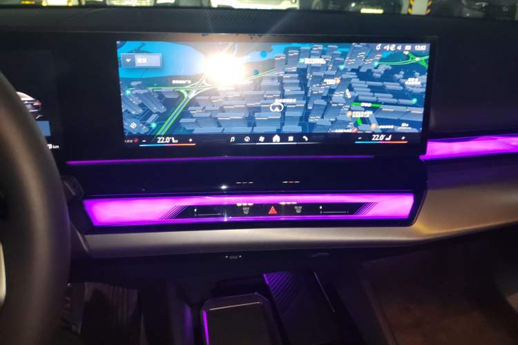 Used BMW i5 2025 eDrive 35L M Sport Package
