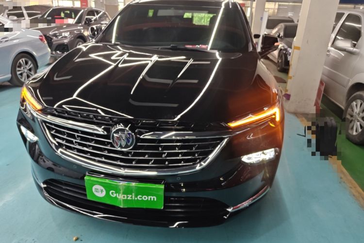 Used Buick Enclave 2020 28T Four-Wheel Drive Luxury Flagship Edition
