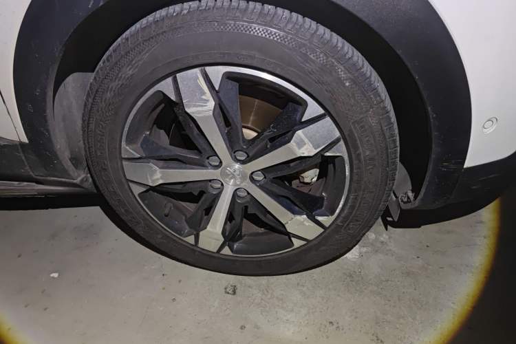 Used Peugeot 4008 2017 380THP Luxury Edition
