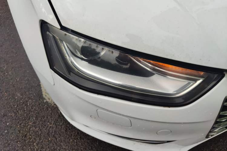 Used Audi A4L 2013 35 TFSI Automatic Standard Model