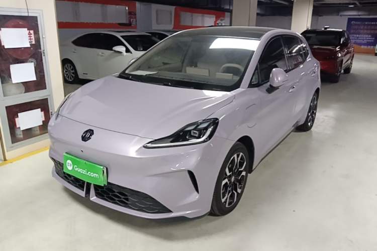 Used MG 4 EV 2026 Model 437 Freedom Edition
