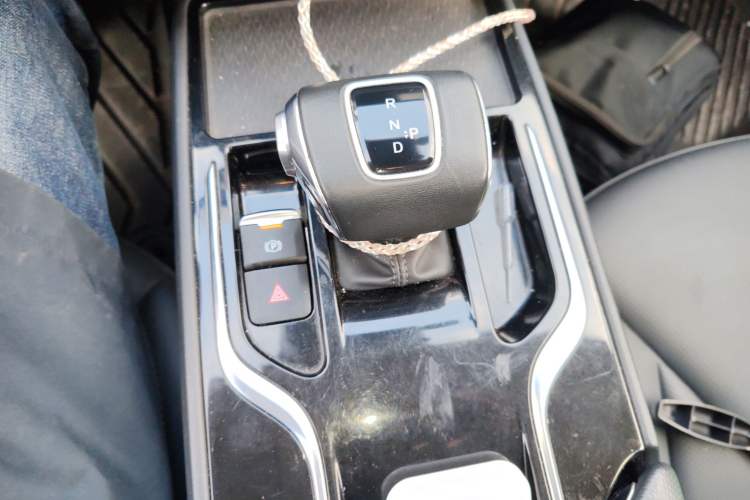 Used Hongqi E-QM5 2022 431 km Charge & Enjoy Edition
