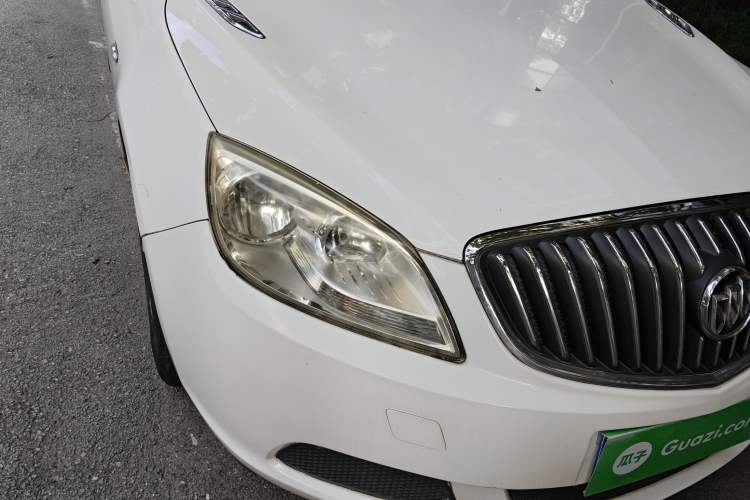 Used Buick GT 2012 GT 1.6L Automatic Comfort Edition
