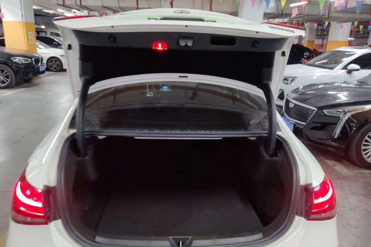 Used Mercedes-Benz A-Class 2019 A 180 L Sport Sedan
