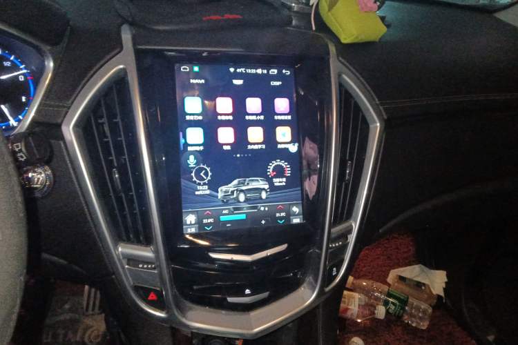 Used Cadillac SRX 2013 3.0L Leading Model
