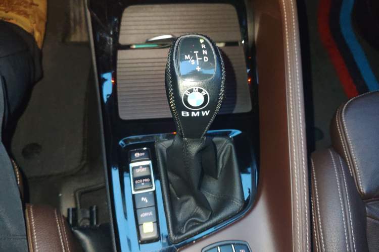 Used BMW X1 New Energy 2017 xDrive25Le Gear Lever