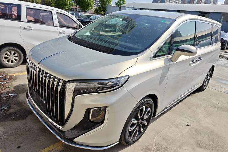 Used Hongqi HQ9 2023 2.0T Smart Connect Flagship Edition