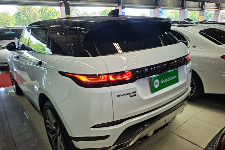 Used Land Rover Range Rover Evoque 2022 Facelifted Aurora L 249 PS R-Dynamic Luxury Edition