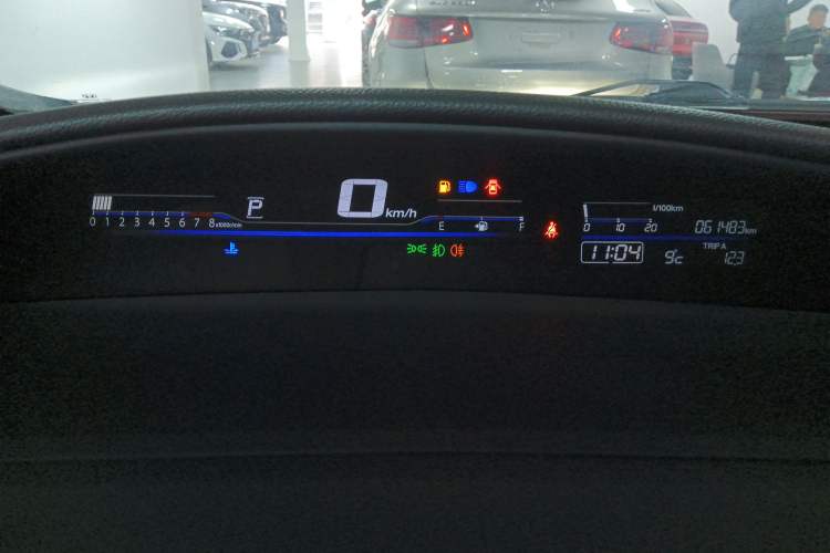 Used Honda Jade 2017 210 TURBO CVT Luxury Edition 5 Seats
