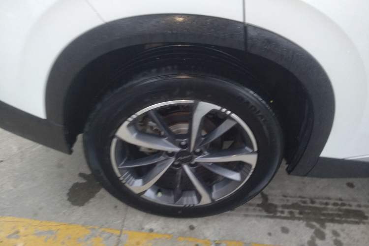 Used Dongfeng Aeolus Mage 2023 1.5T Luxury Edition