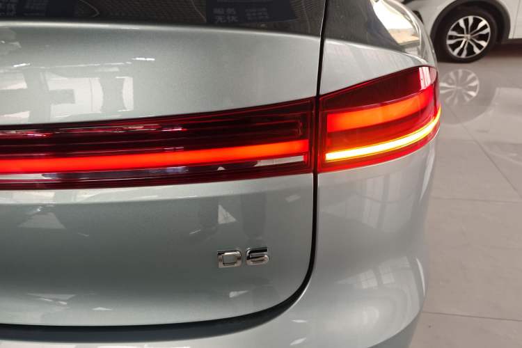 Used Roewe D6 2025 520km Smart Enjoyment Version