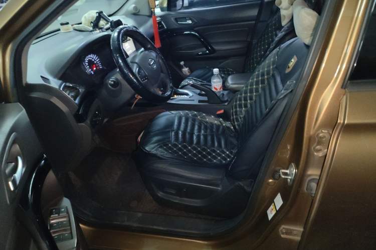 Used GAC Trumpchi GS4 2015 200T G-DCT Luxury Edition