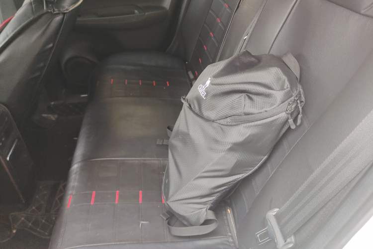 Used Honda Fit 2021 1.5L CVT Trend Edition
