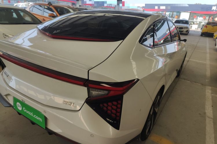 Used Lingxi L 2024 Player No. 1 Edition
