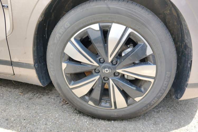 Used CHANGAN NEVO A07 2025 Blue Whale Pure Electric Version 525 Luxury Model