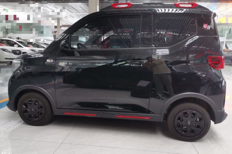 Used Wuling Hongguang MINIEV 2022 GAMEBOY 300km Enthusiast Model with Lithium Iron Phosphate