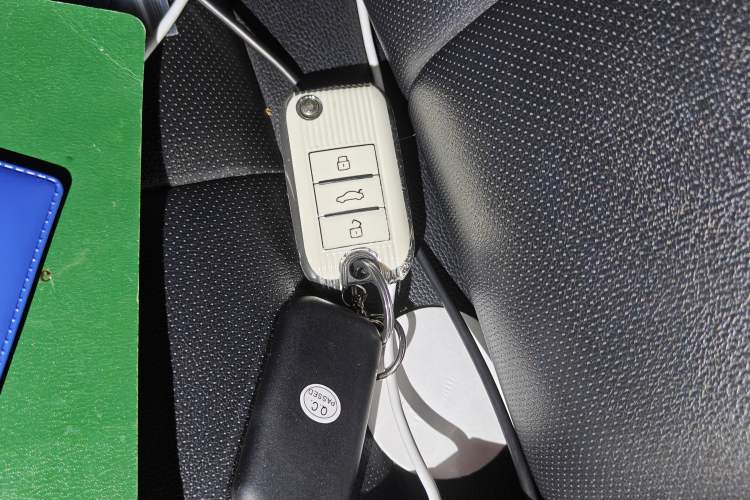 Used Roewe Ei5 2018 Internet Luxury Edition