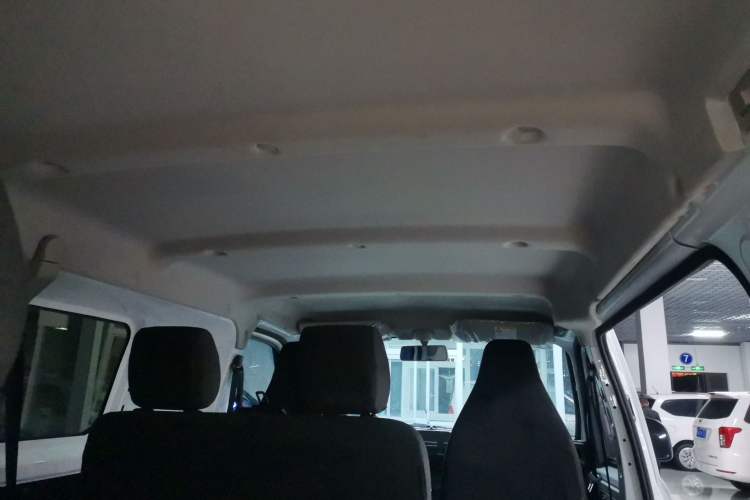 Used Karry Jiangtun E5 2024 268 km Range Open-Window 6-Seater Version
