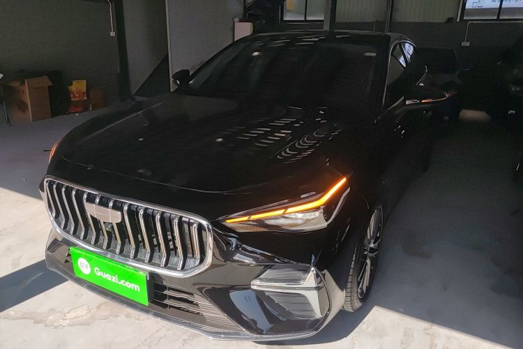 Used Geely Auto Emgrand 2026 Model 5th Generation 1.5T DCT Flagship Edition