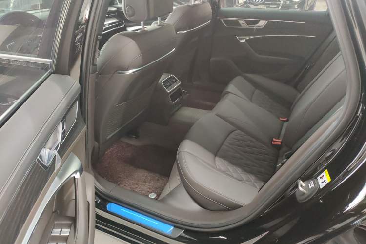 Used Audi A6L 2026 45 TFSI quattro Prestige Dynamic Edition