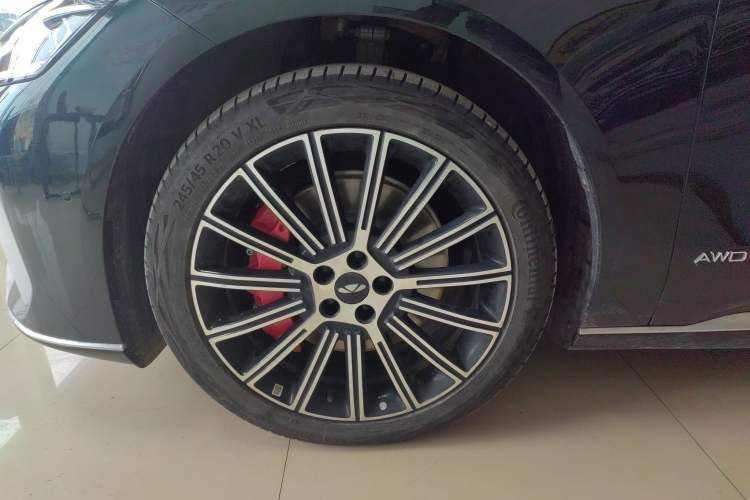 Used Chery Fulwin A9L 2025 Model, Guanghui Four-Wheel Drive Peak Edition
