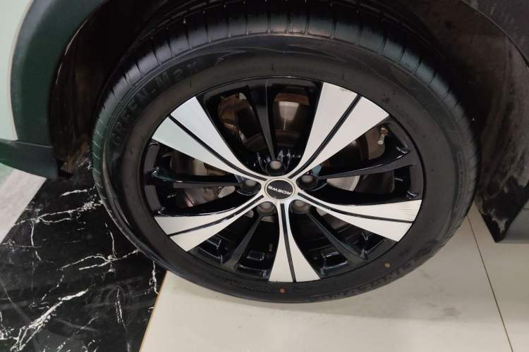 Used Roewe RX5 2020 PLUS 300TGI Automatic Ali National Trend Flagship Edition
