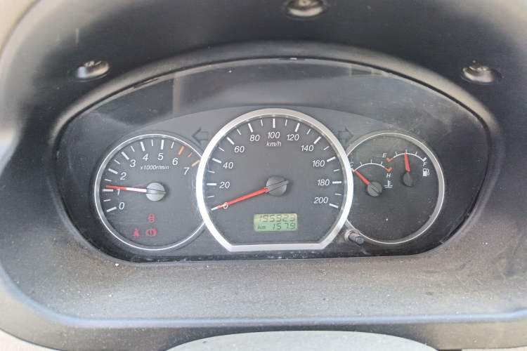 Used Wuling Hongguang 2010 1.2L Standard Version China IV
