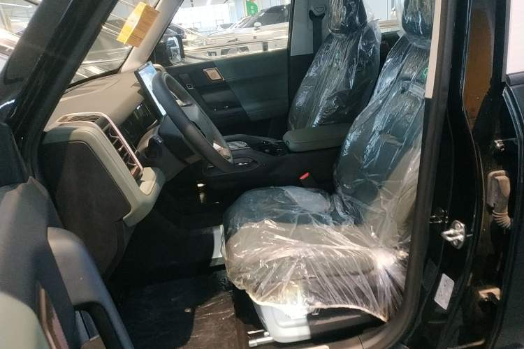 Used iCAR 03 2024 401km Two-Wheel Drive Standard Advanced Version