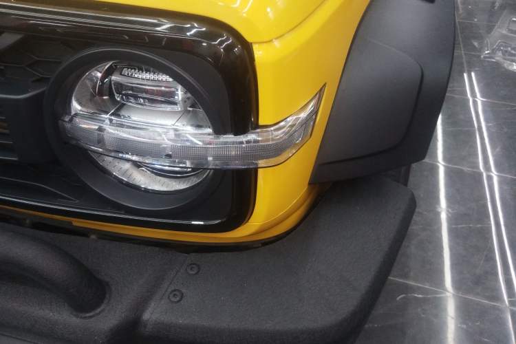 Used Tank 300 2022 2.0T Border Limited Edition