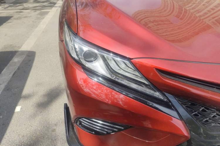 Used Toyota Camry 2018 2.5S Fēngshàng Edition Right Front Headlight