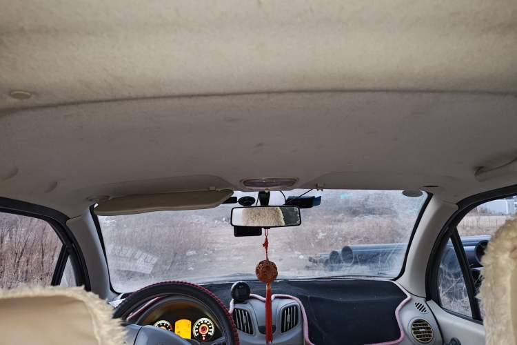 Used Haima Aishang 2012 1.0L Comfort Version