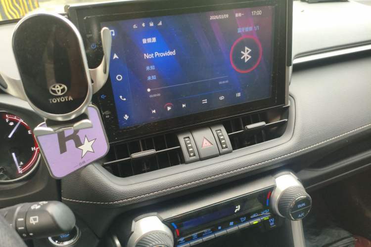 Used Toyota RAV4 2020 2.0L CVT Two-Wheel Drive Fashion Edition
