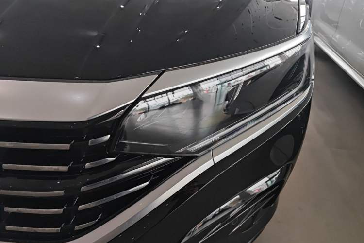 Used Volkswagen Passat 2023 Revised 330TSI Elite Edition Left Front Headlight