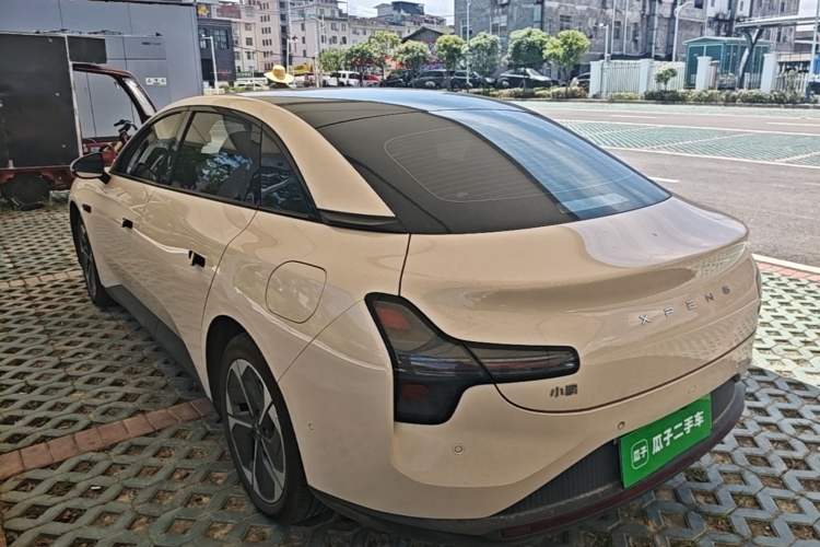 Used XPeng MONA M03 2024 515 Long-Range