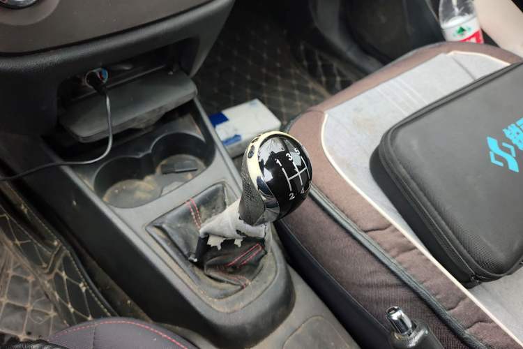 Used Geely Auto Diamond 2016 1.5L Manual Entry-Level Trim