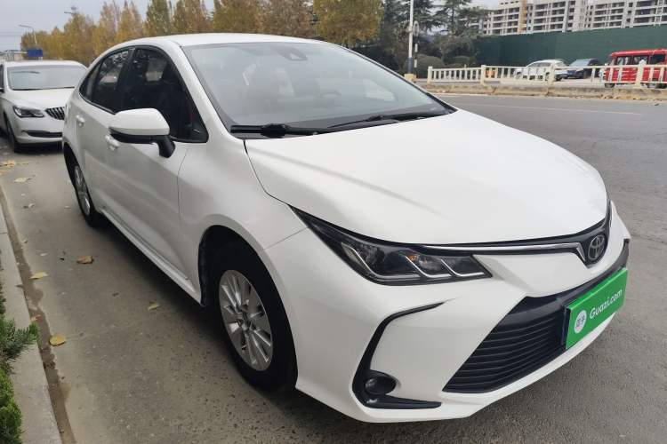 Used Toyota Corolla 2022 1.2T S-CVT Pioneer PLUS Edition