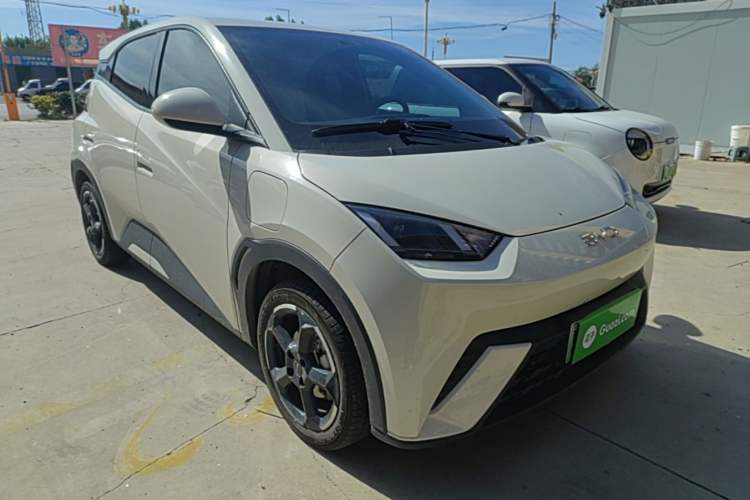Used BYD Seagull 2024 Honor Edition 405km Flying Version

