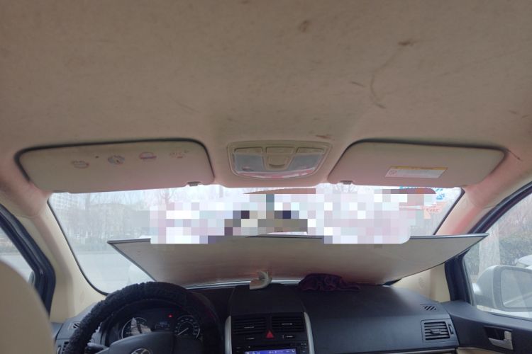 Used BAIC Senova D20 2015 Hatchback 1.3L Manual Joy Edition
