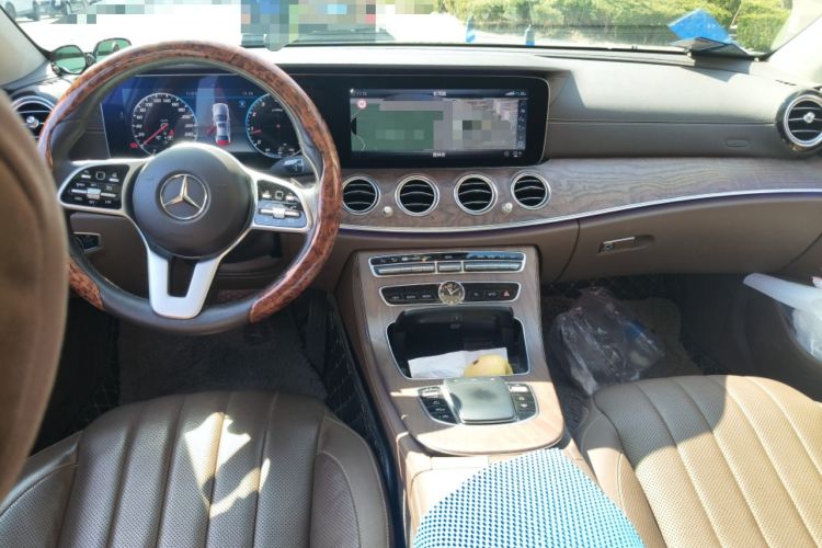 Used Mercedes-Benz E-Class 2020 E 300 L Luxury Model