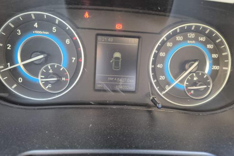 Used Dongfeng Fengon S560 2018 1.8L Manual Urban Model 5 Seats