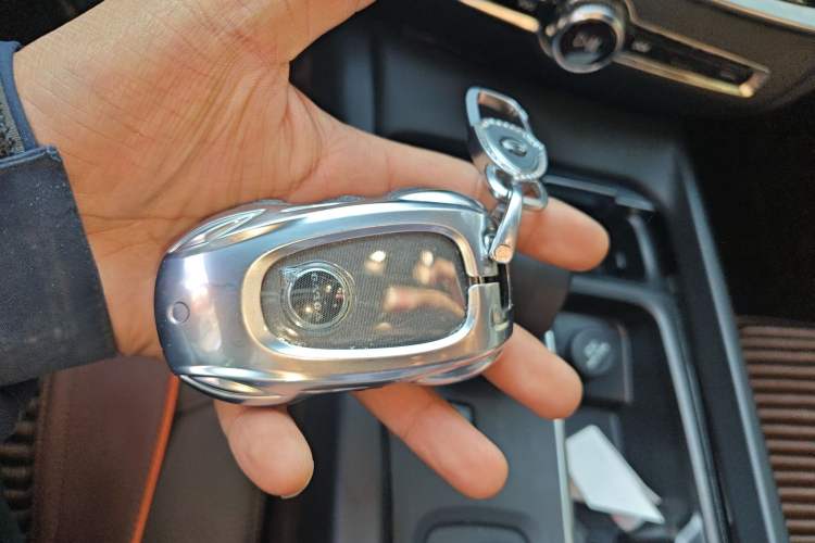 Used Volvo S60 2025 B4 Zhiyi Luxury Edition