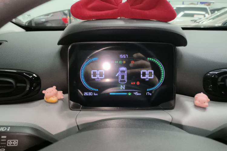 Used Leapmotor T03 2023 200 Lite Edition Instrument Cluster